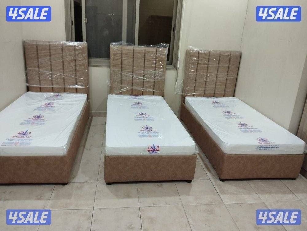 سرير نفر طبي ب 35 دينار0