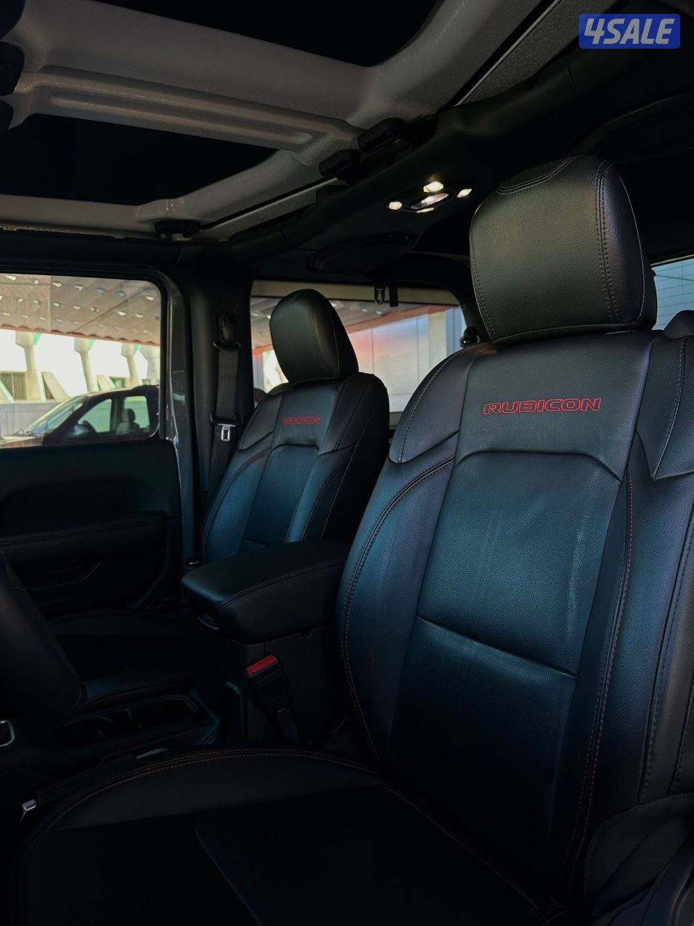 للبيع رانقلر4