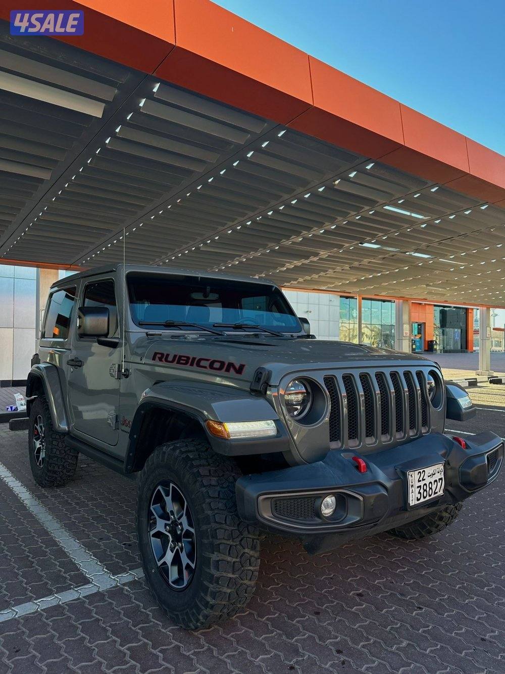 للبيع رانقلر0