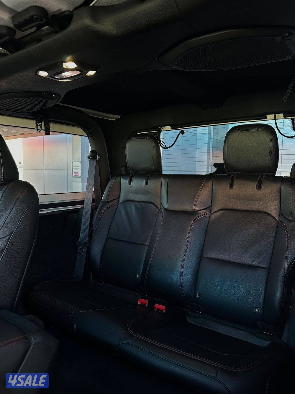 للبيع رانقلر5