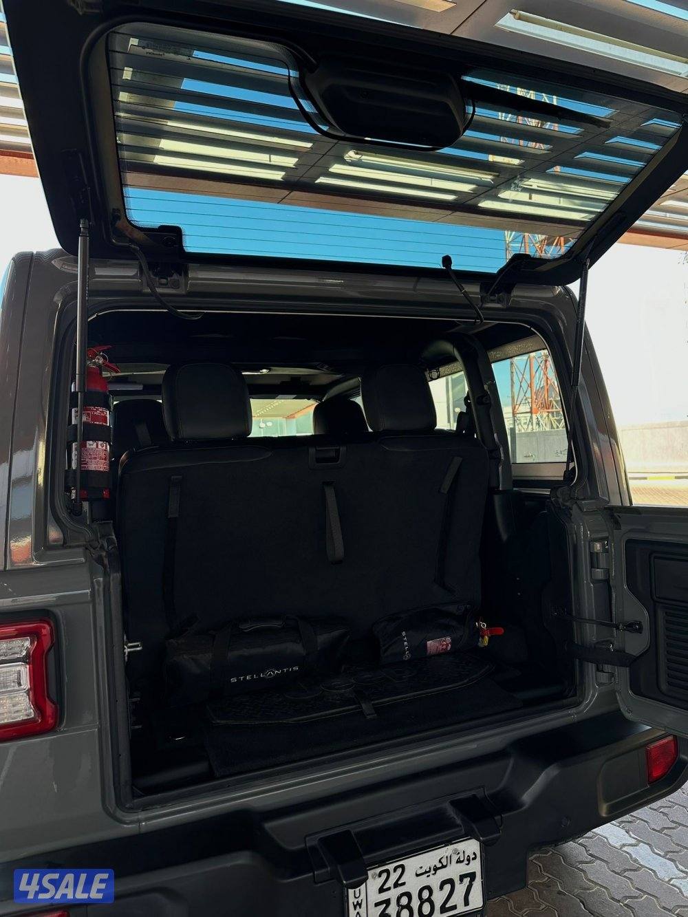 للبيع رانقلر2