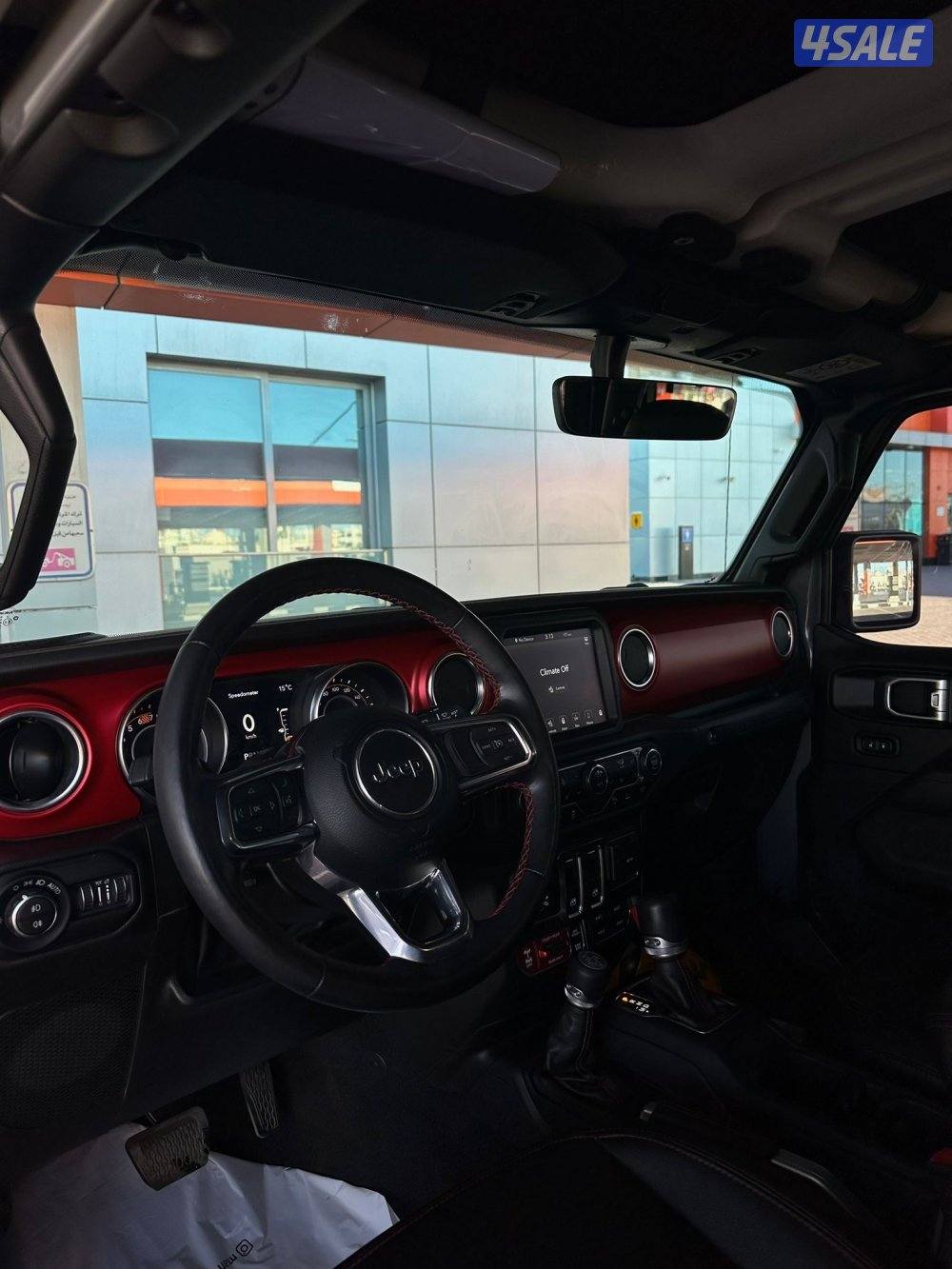 للبيع رانقلر3