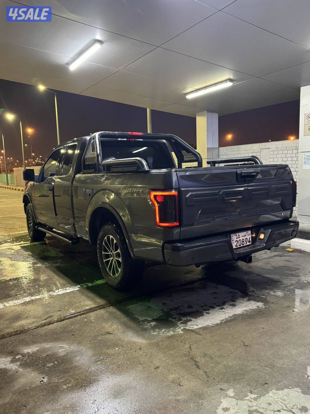 وانيت f150 xlt sport0