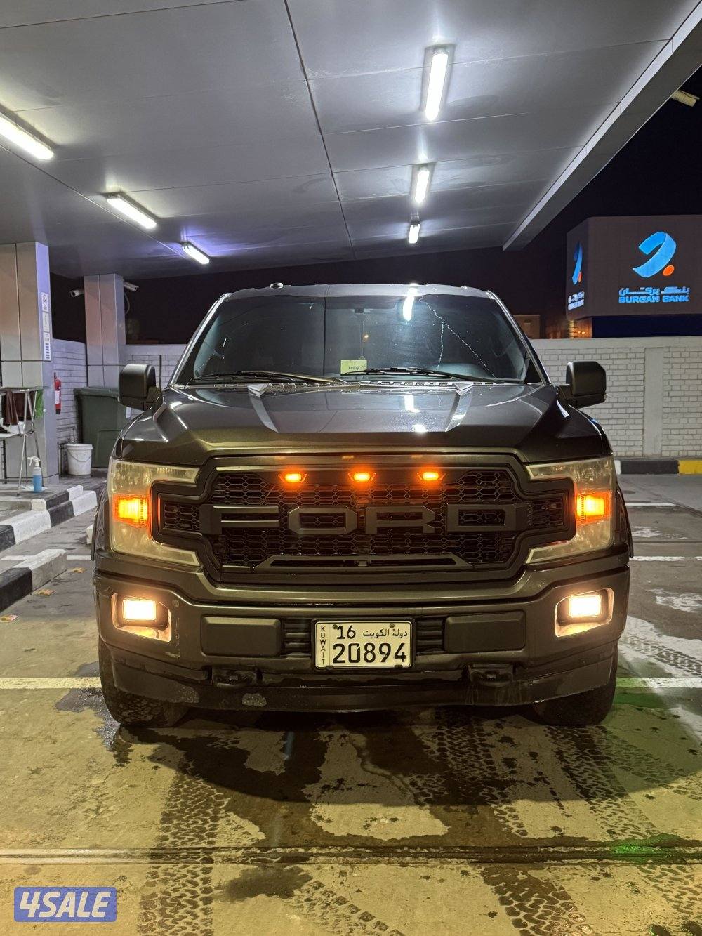 وانيت f150 xlt sport1