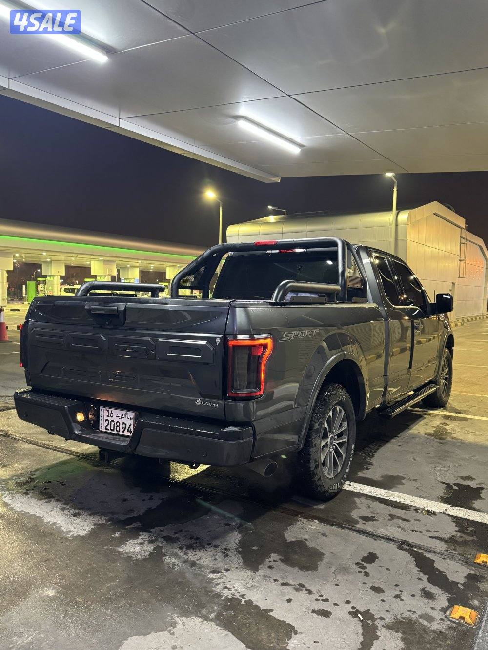 وانيت f150 xlt sport3