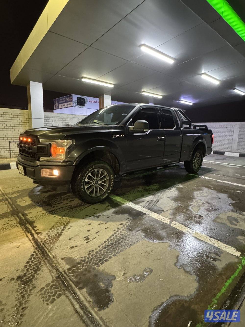 وانيت f150 xlt sport4