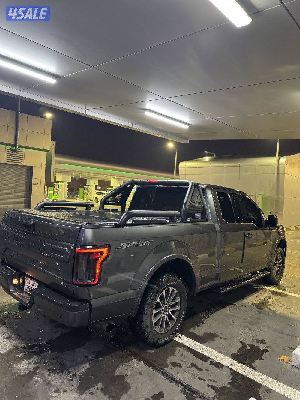 وانيت f150 xlt sport5
