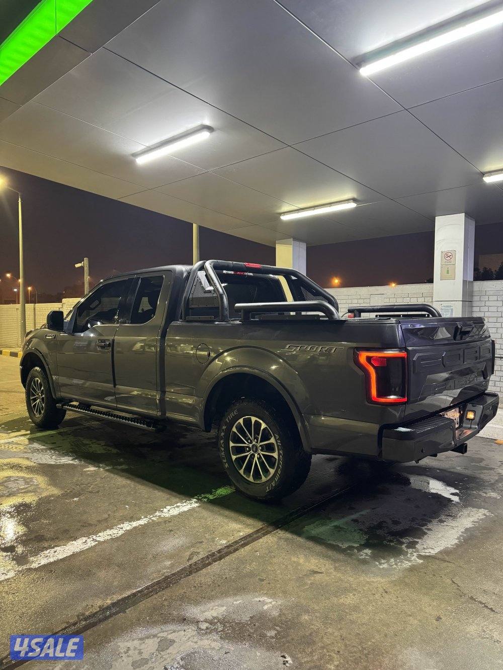 وانيت f150 xlt sport6