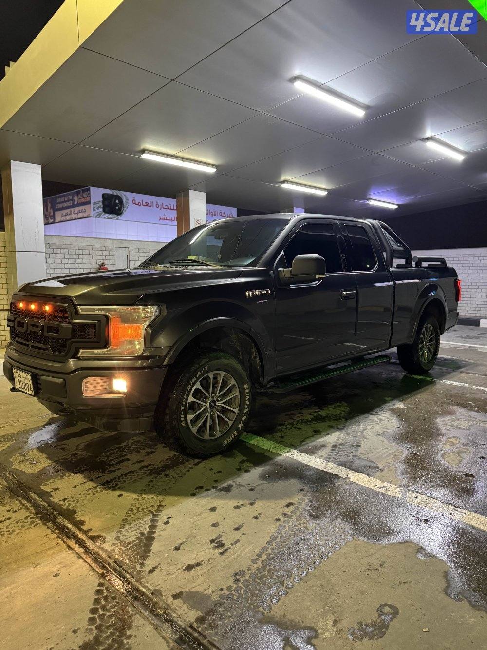 وانيت f150 xlt sport7