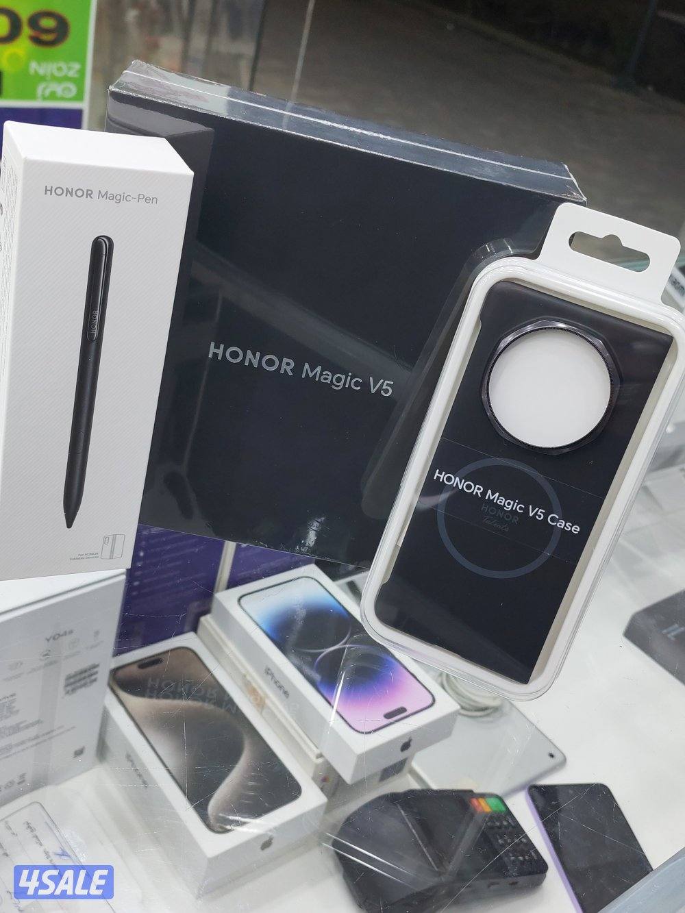 Honor magic V51