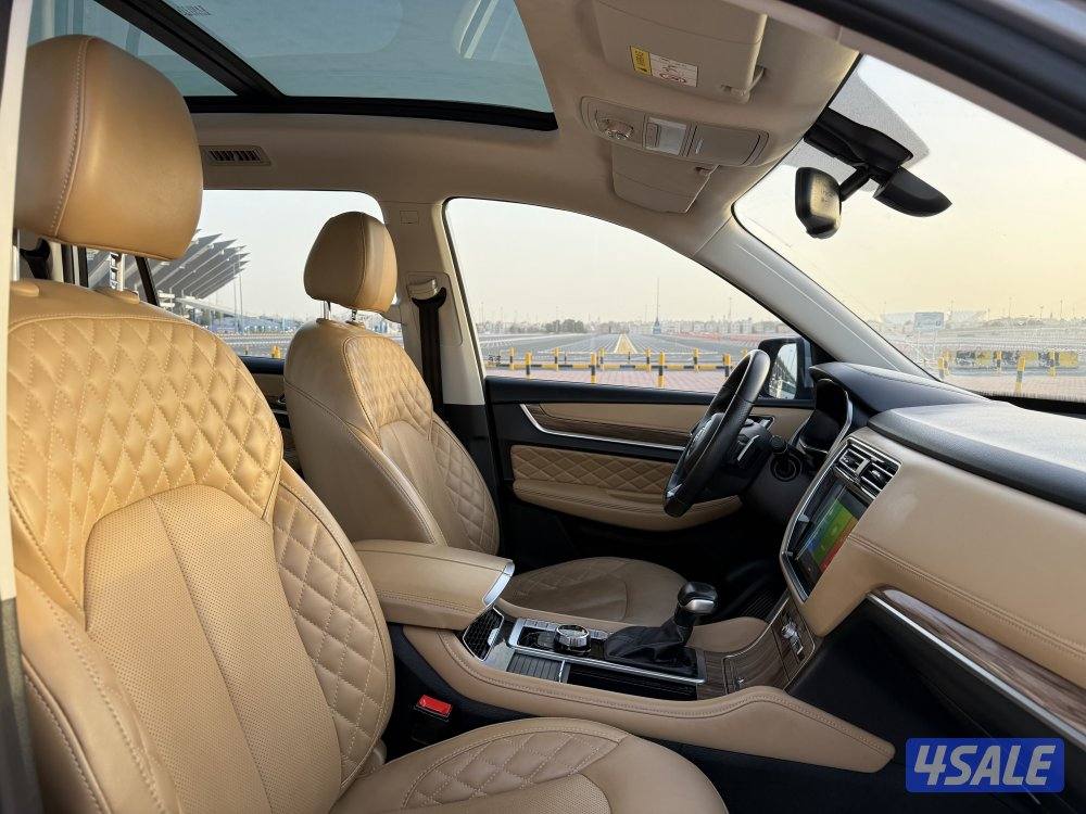 🔥الدرجة الأولى بانوراما عداد80الف فقط🔥6