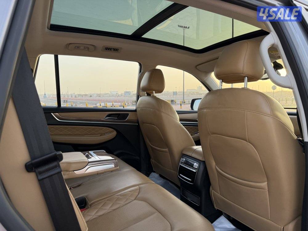 🔥الدرجة الأولى بانوراما عداد80الف فقط🔥8