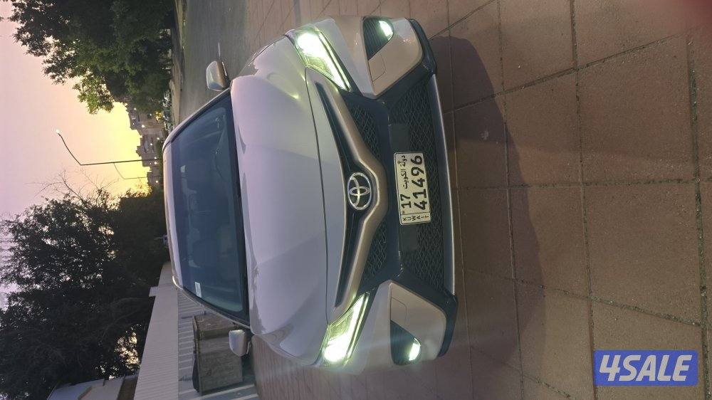 كامري  SE اعلى درجة ٢٠١٩ ماشي ١٤٩ الف شرط الفحص صبغ الوكالة5