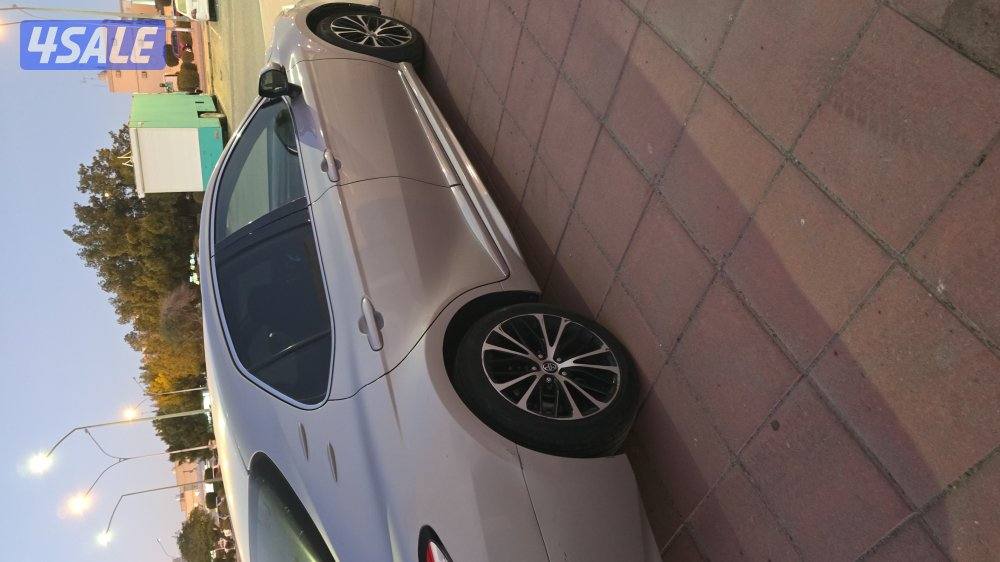 كامري  SE اعلى درجة ٢٠١٩ ماشي ١٤٩ الف شرط الفحص صبغ الوكالة4