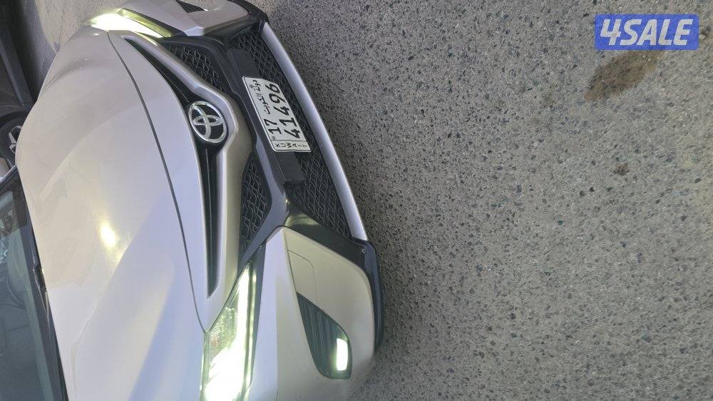 كامري  SE اعلى درجة ٢٠١٩ ماشي ١٤٩ الف شرط الفحص صبغ الوكالة6