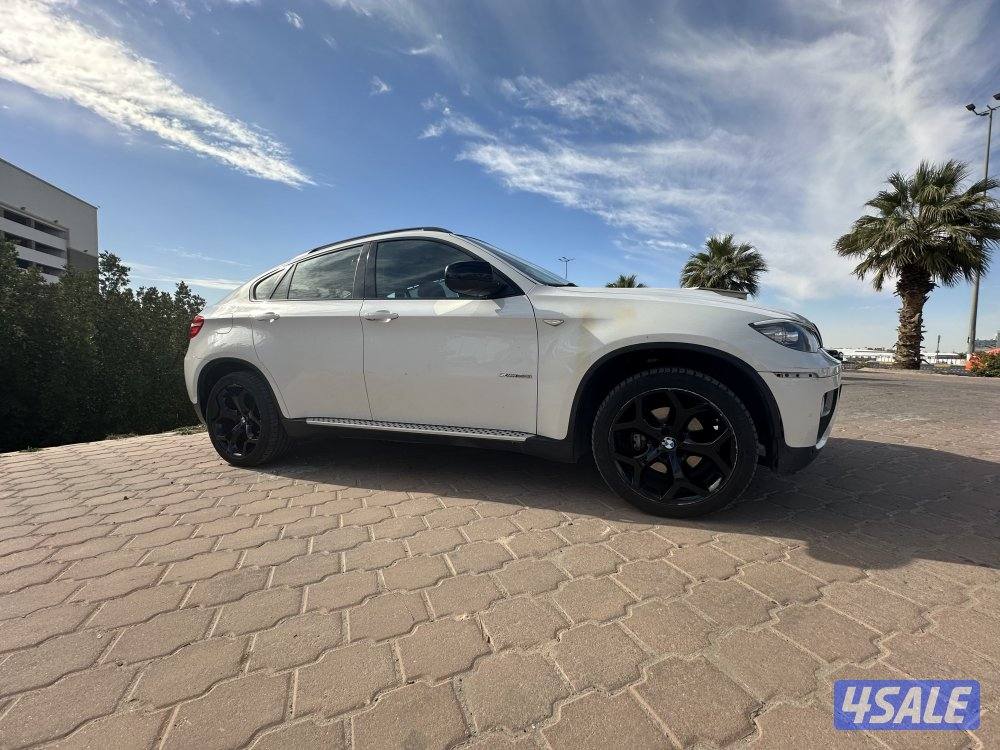 BMW-X6 2014 M sport 6  ماشيه 145 الف0