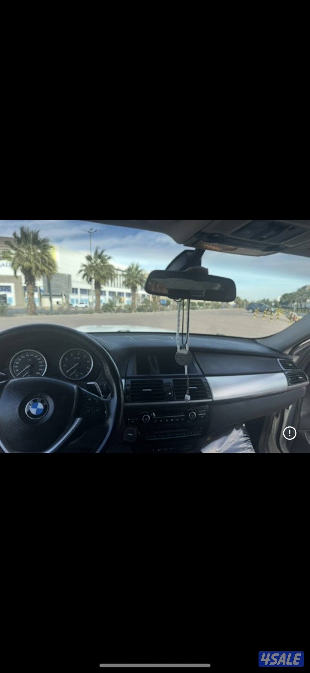 BMW-X6 2014 M sport 6  ماشيه 145 الف6