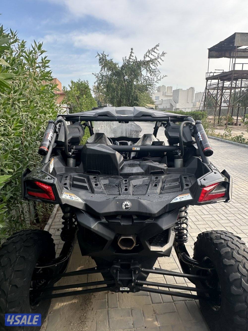 للبيع canaam maverick XRS 4 seat0