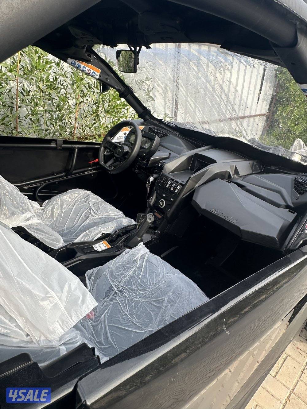 للبيع canaam maverick XRS 4 seat2