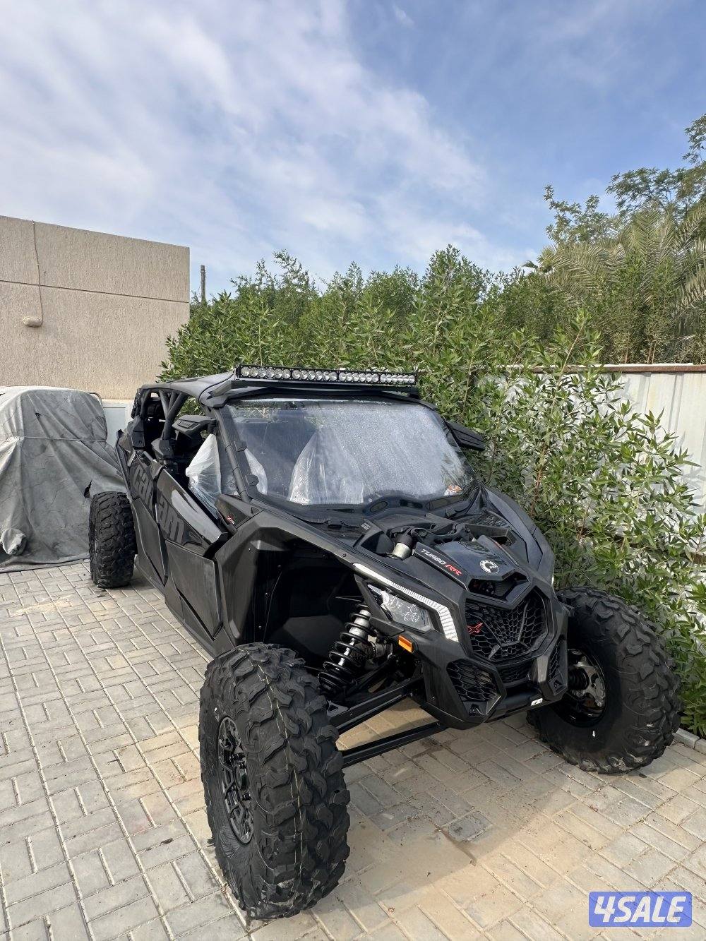 للبيع canaam maverick XRS 4 seat3