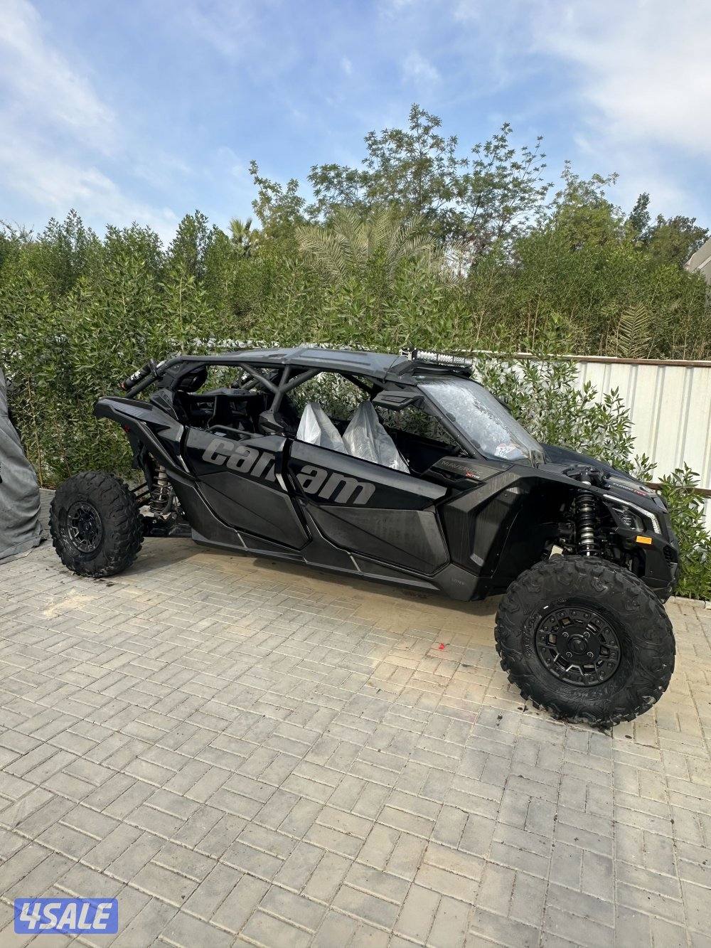 للبيع canaam maverick XRS 4 seat4