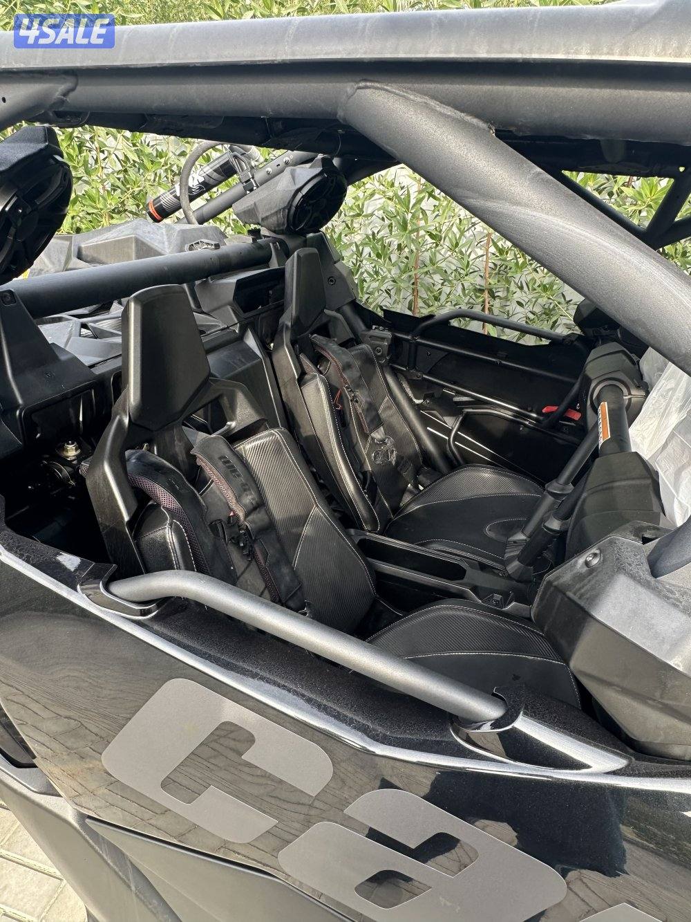 للبيع canaam maverick XRS 4 seat5