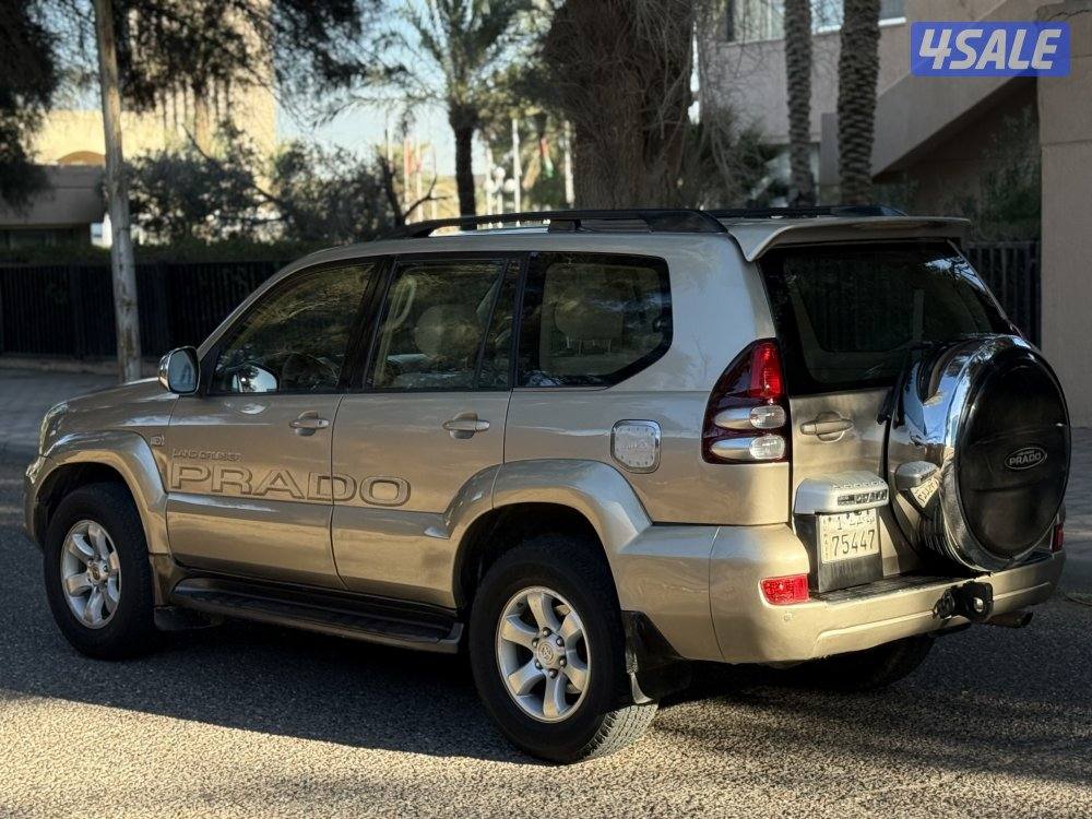 برادو ممشى 2903