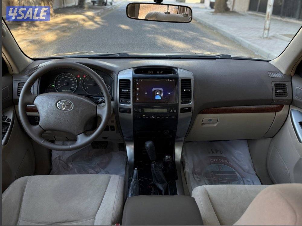 برادو ممشى 2904