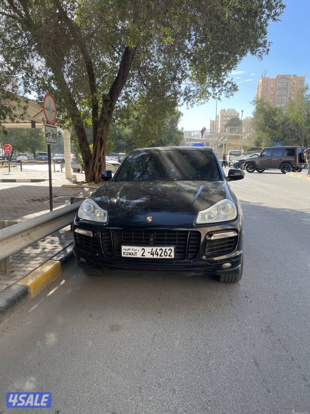 بورش كايين تيربو 20090