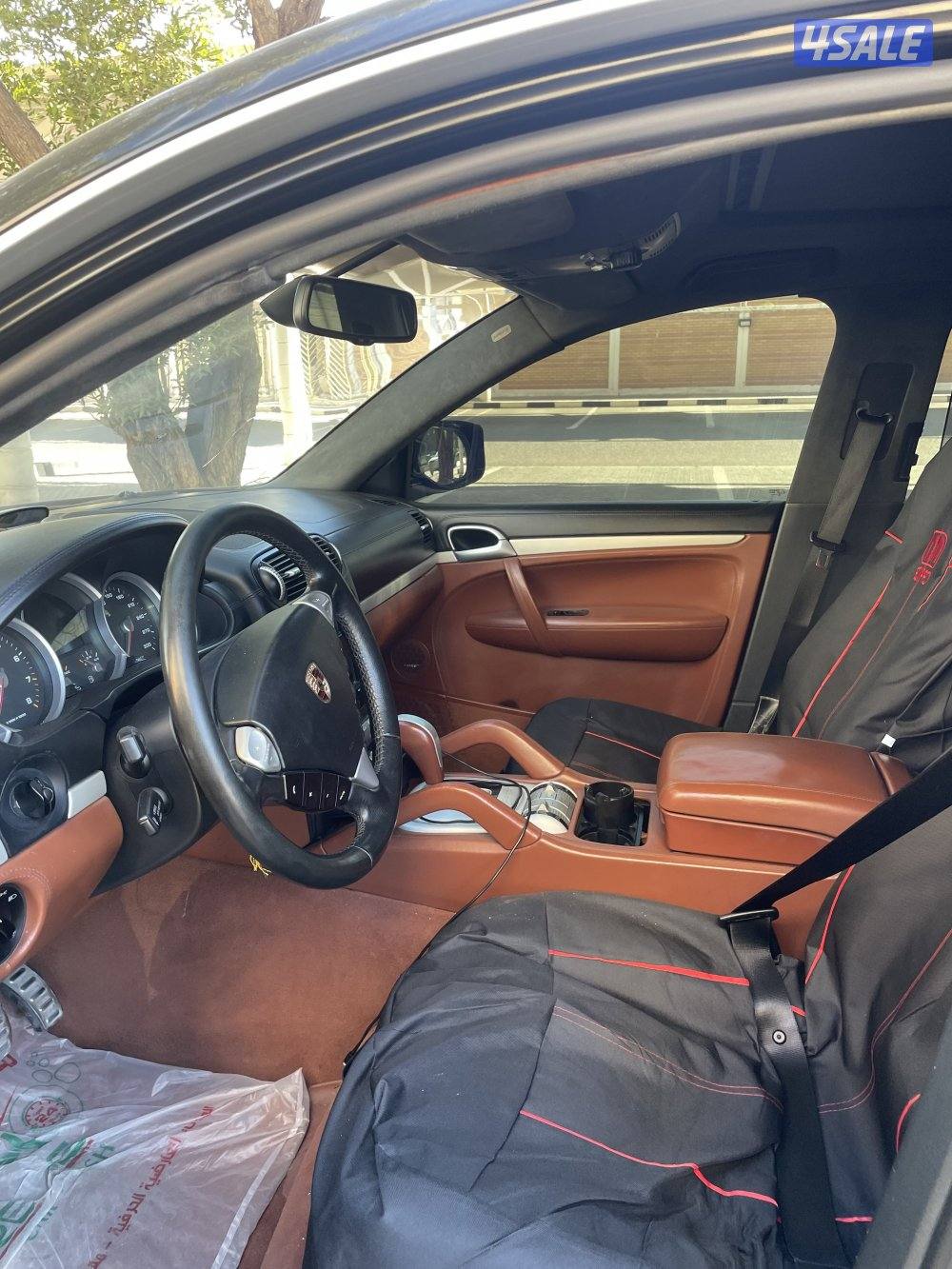 بورش كايين تيربو 20093