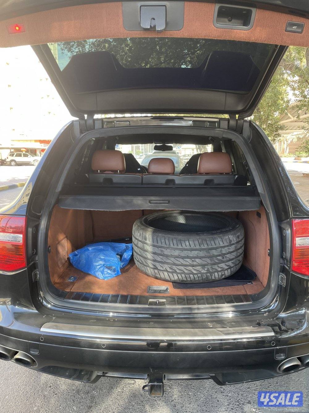 بورش كايين تيربو 20097