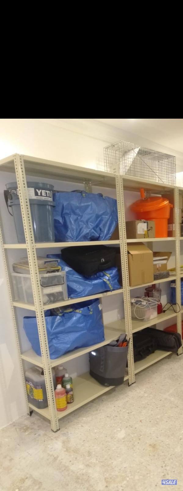 ارفف تخزين3