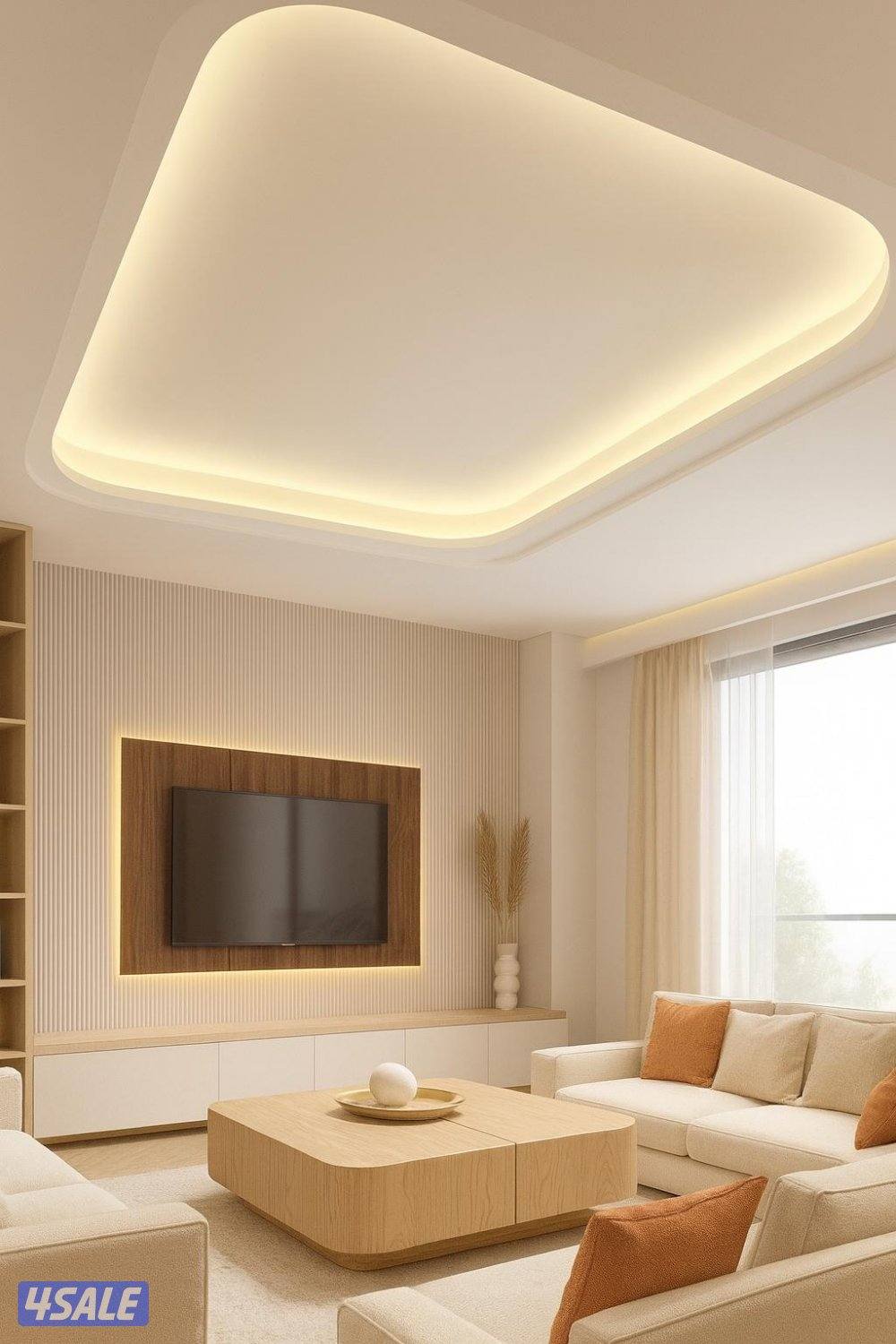 دیکور جبسم بورد4