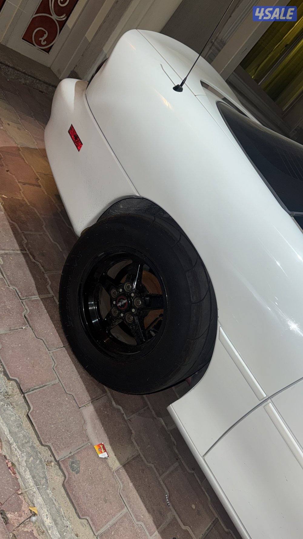 رنقات ريس ستار اللون اسود1