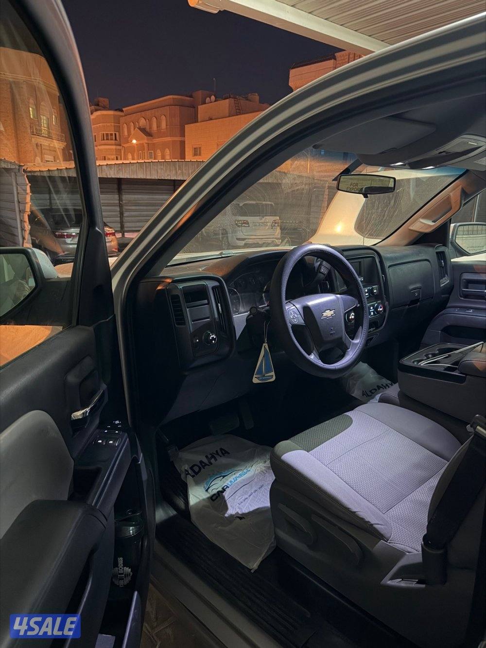 سلفرادو 2017 ماشي 2803