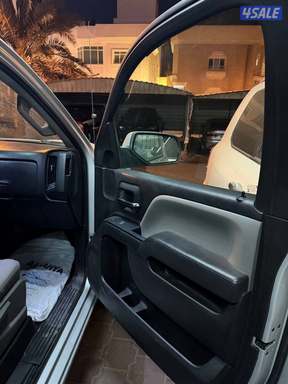 سلفرادو 2017 ماشي 2806