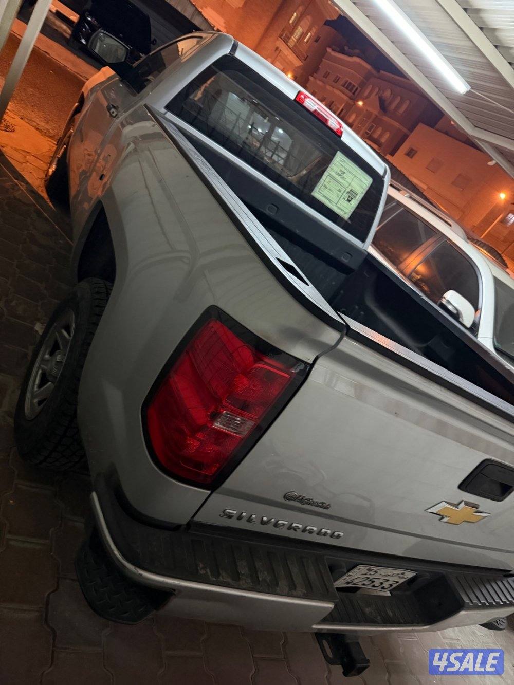 سلفرادو 2017 ماشي 2809