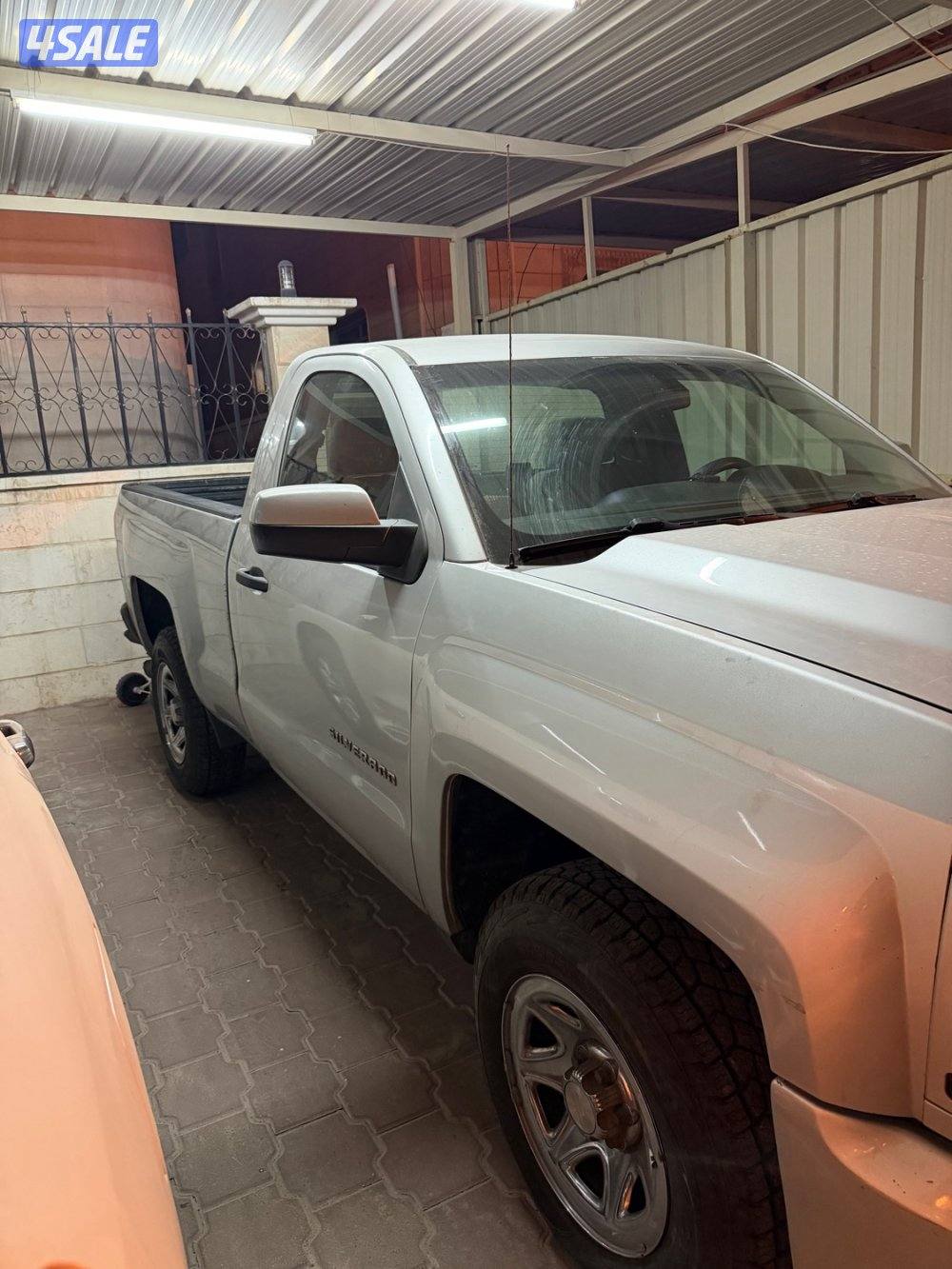 سلفرادو 2017 ماشي 28011