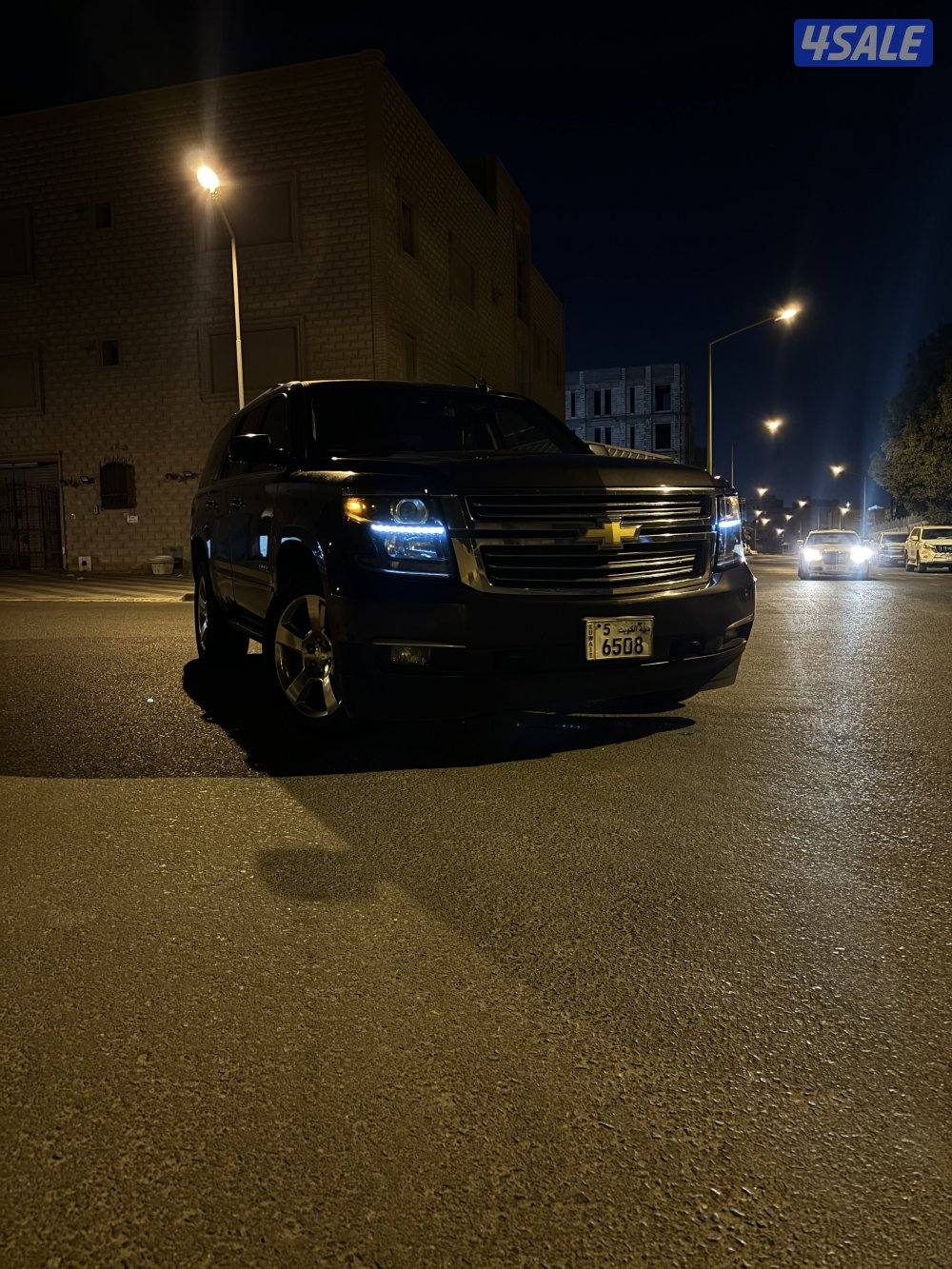 تاهو LTZ 20153