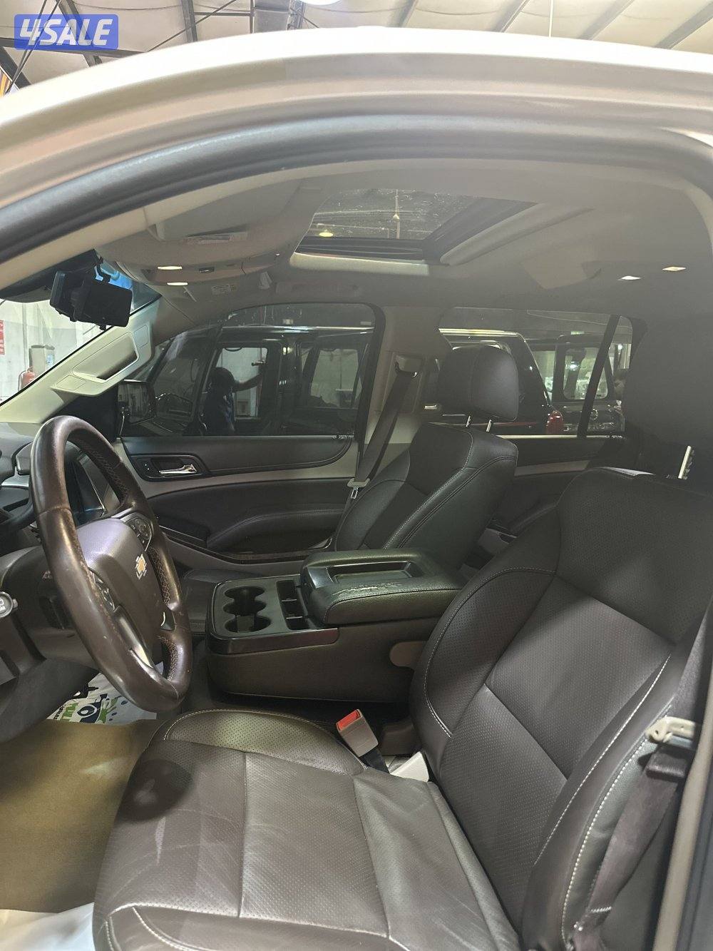 تاهو المالك الثاني 2017 كامل المواصفات1