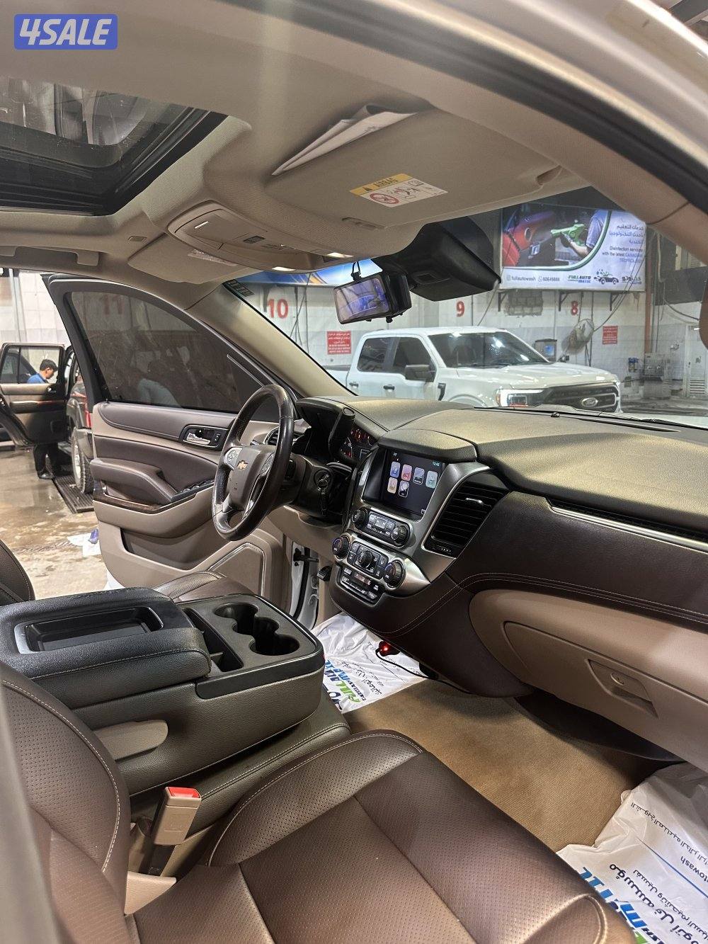 تاهو المالك الثاني 2017 كامل المواصفات2