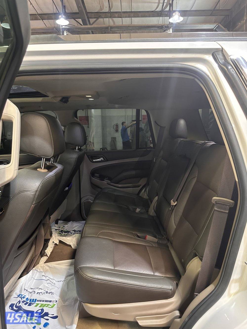 تاهو المالك الثاني 2017 كامل المواصفات4