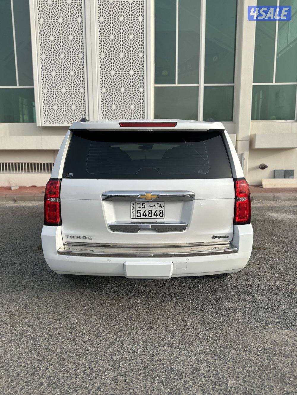 تاهو المالك الثاني 2017 كامل المواصفات5