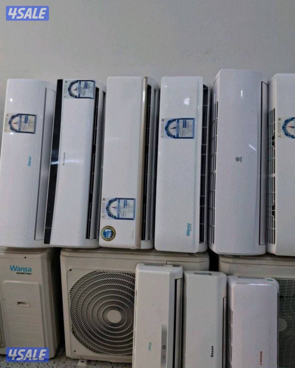 نشتري تكييفات اجهزه ومطابخ سكراب حديد المنيوم نحاس درايش0