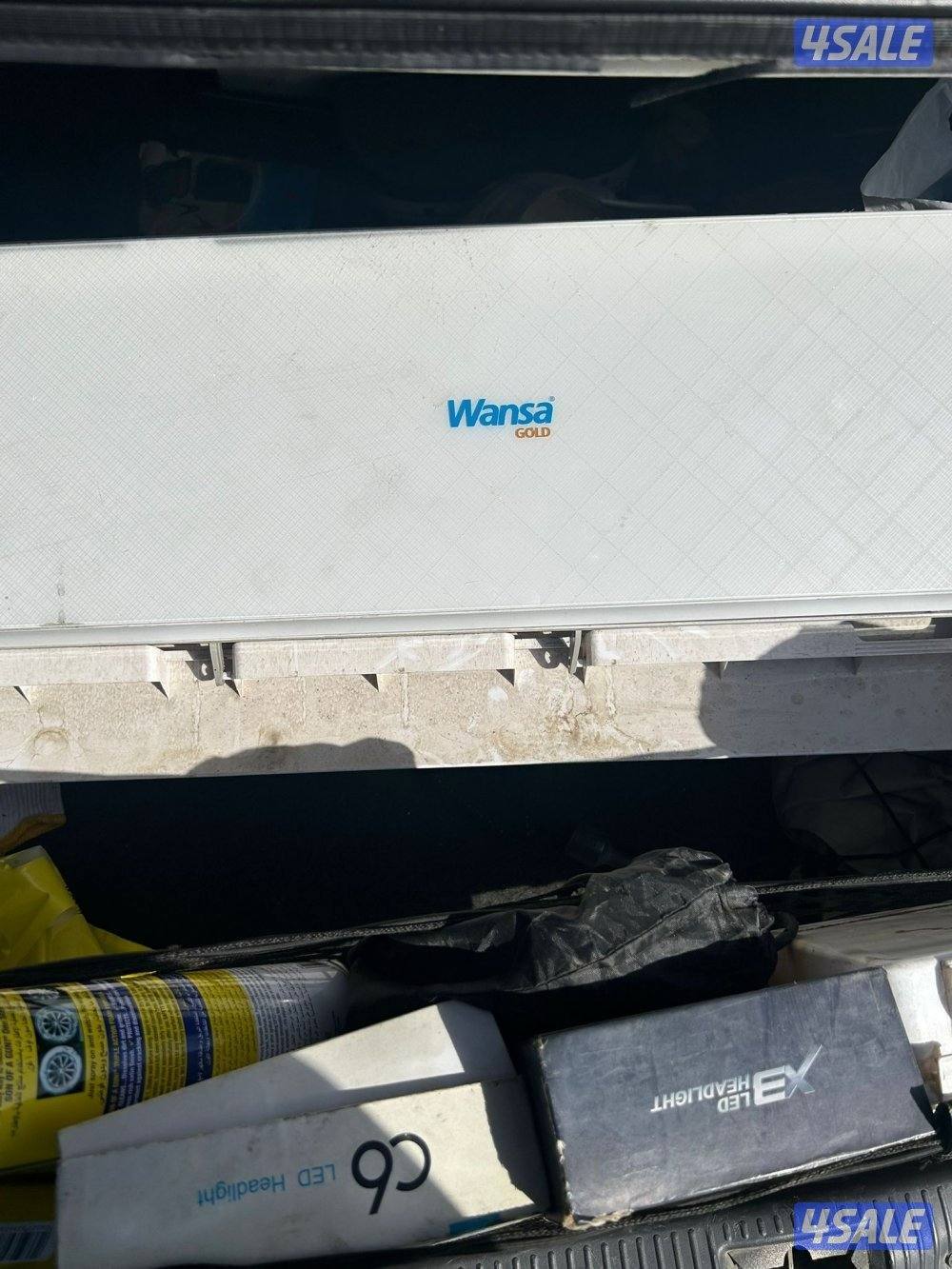 نشتري تكييفات اجهزه ومطابخ سكراب حديد المنيوم نحاس درايش2