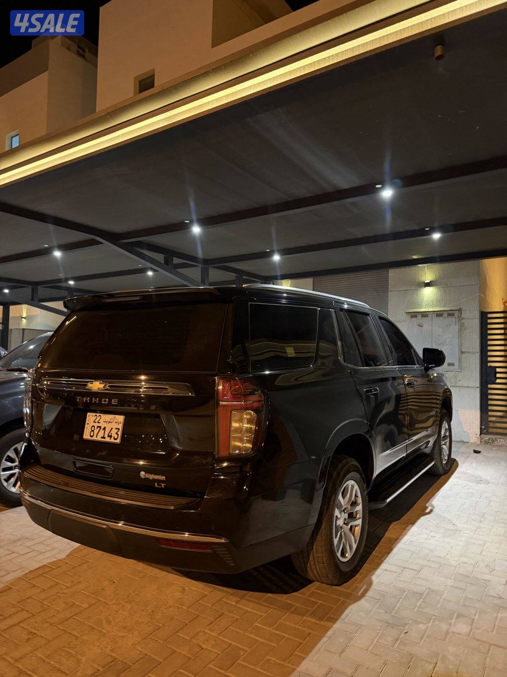 تاهو LT دبل 2024 صبغ الوكالة تحت الكفالة0