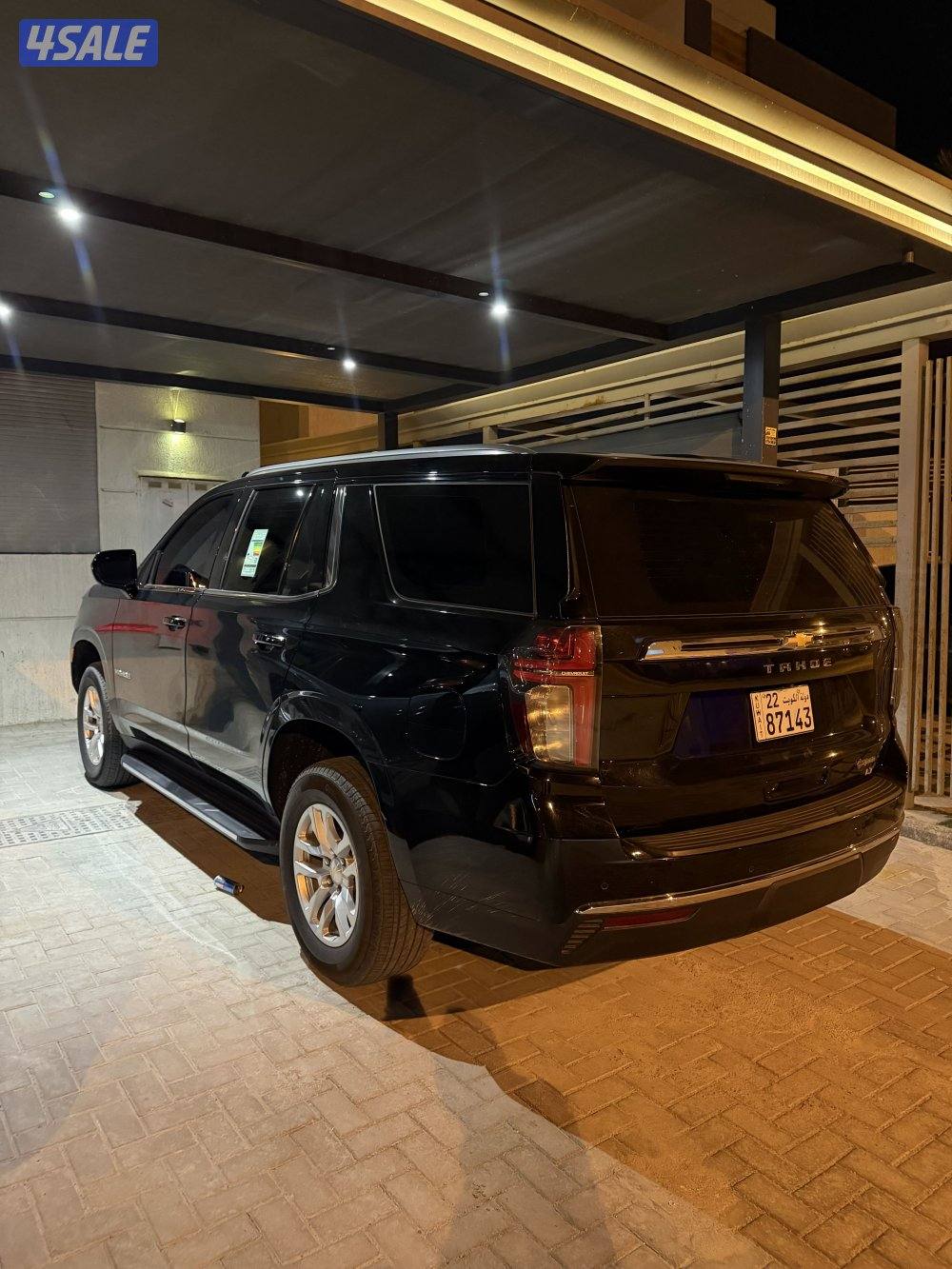 تاهو LT دبل 2024 صبغ الوكالة تحت الكفالة2