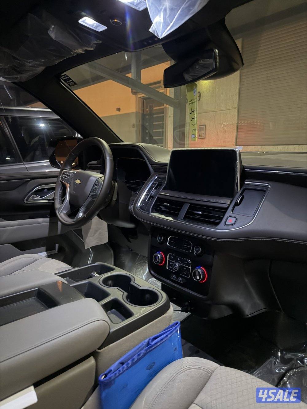 تاهو LT دبل 2024 صبغ الوكالة تحت الكفالة3