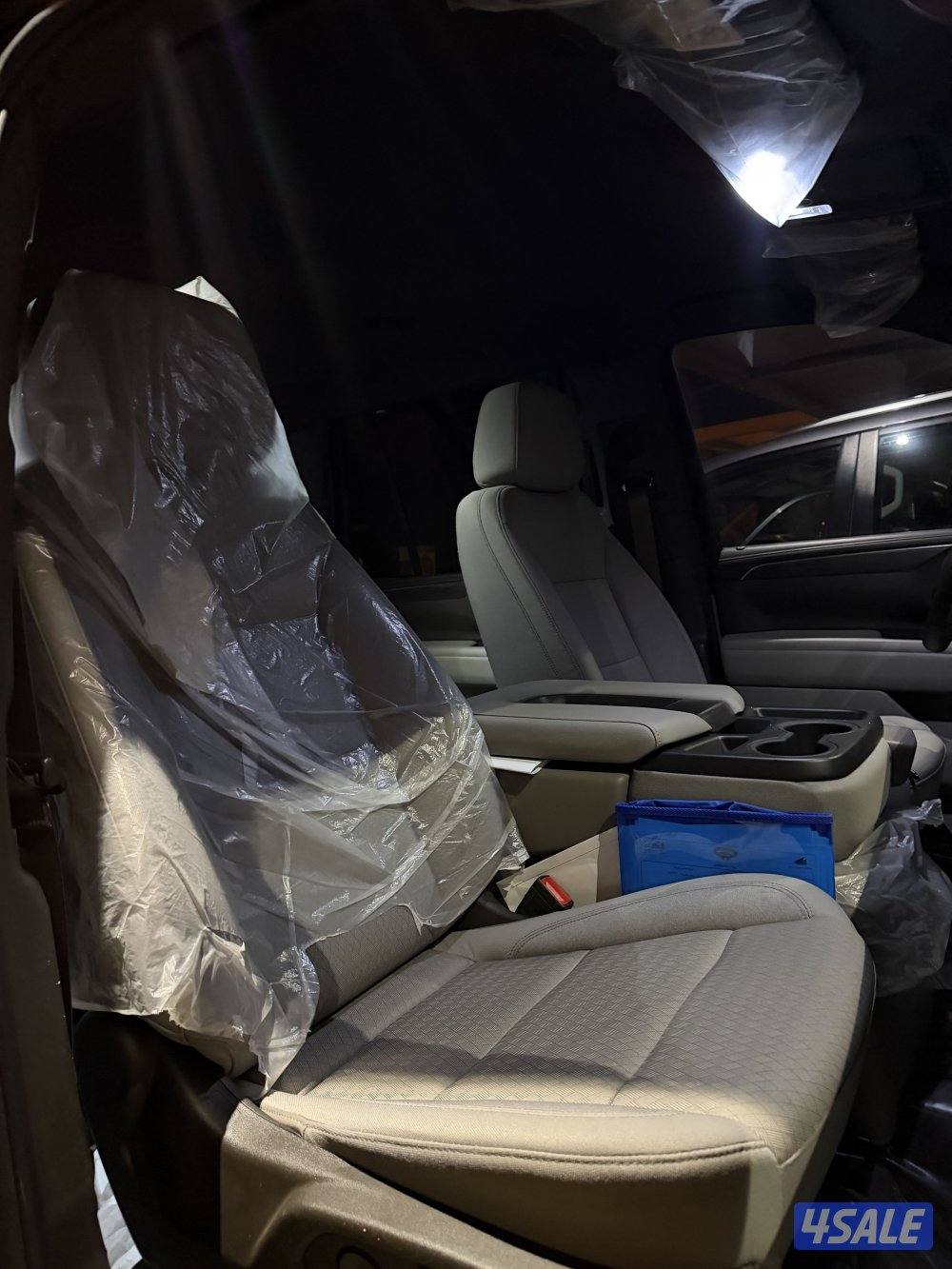 تاهو LT دبل 2024 صبغ الوكالة تحت الكفالة4