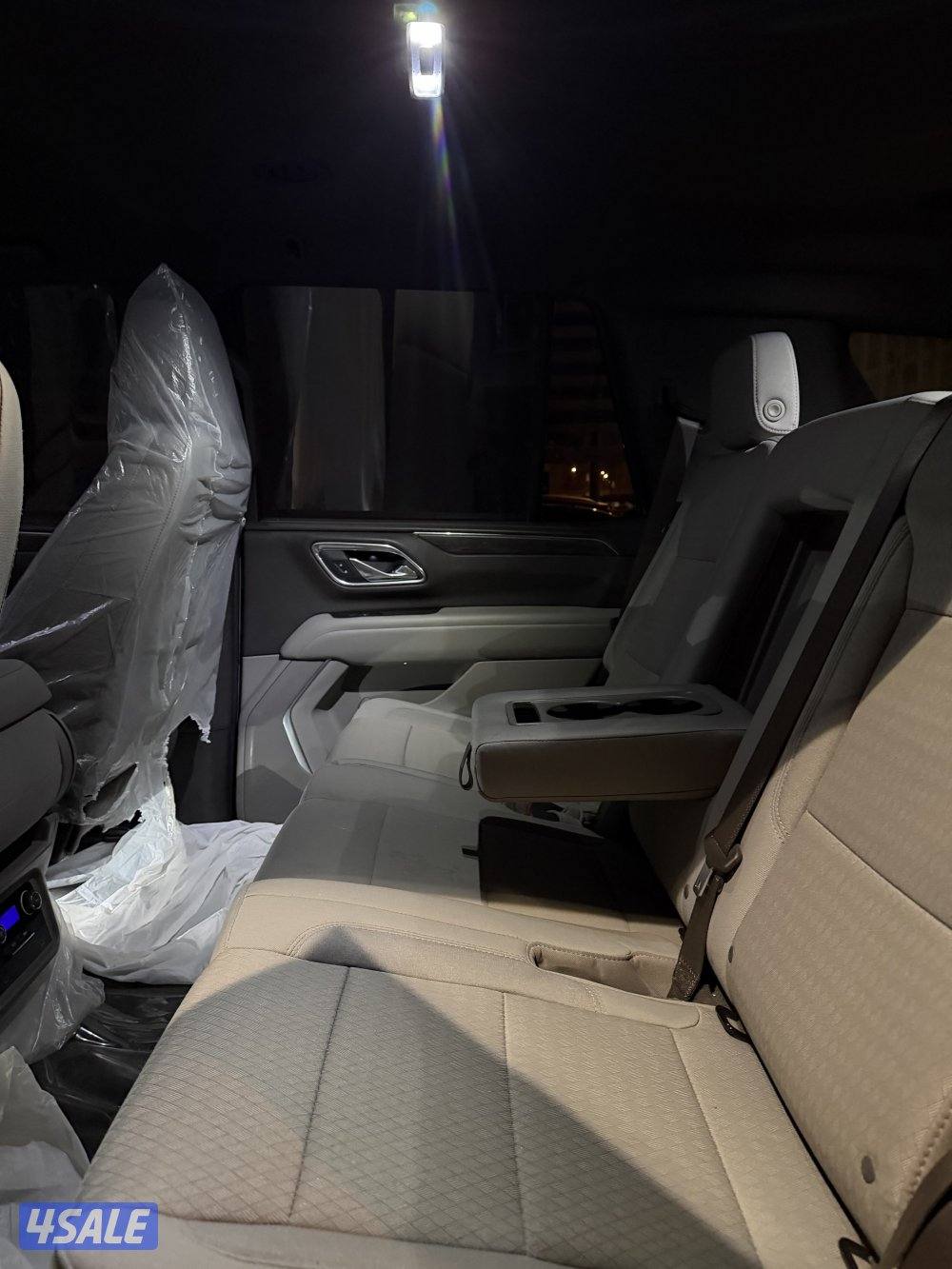 تاهو LT دبل 2024 صبغ الوكالة تحت الكفالة5